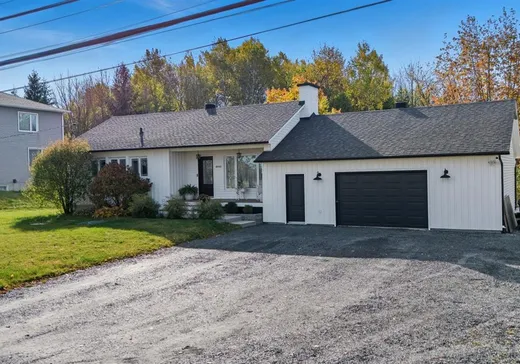 Bungalow à vendre - 4848 Ch. Blanchette, Sherbrooke, J1N0C7