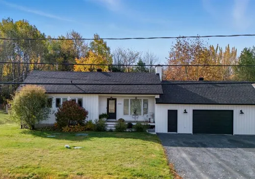 Maison à vendre - 4848 Ch. Blanchette, Sherbrooke, J1N 0C7