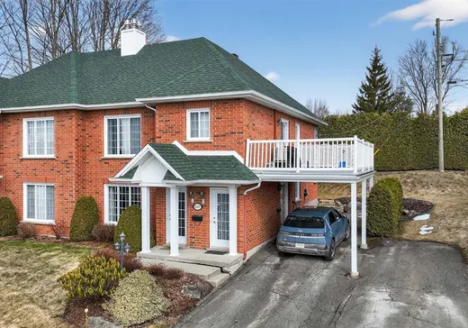 Condo à vendre - 677 12e Avenue N., App. 1207-C, Fleurimont, J1E4L8