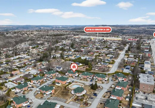 Condo à vendre - 677 12e Avenue N., App. 1207-C, Fleurimont, J1E 4L8