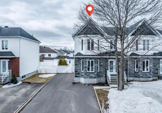 Two or more stories for sale - 6955 Rue de Saumur, Trois-Rivières, G9C1L3