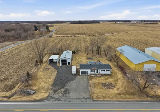 Bungalow à vendre - 567 Rg Lachapelle, Saint-Guillaume, J0C1L0