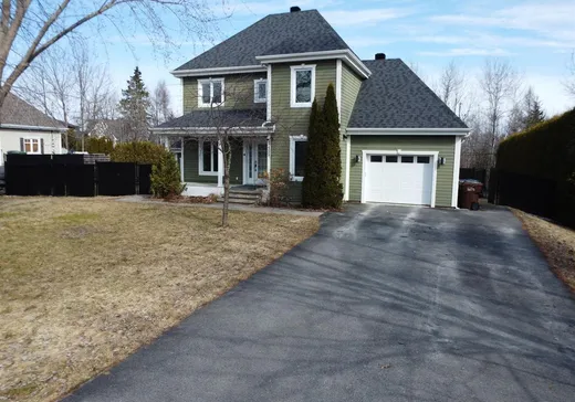 Maison à vendre - 3452 Rue de l'Oiselet, Sherbrooke, J1H 0B2