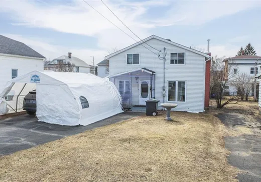 1 1/2 Storey for sale - 14 7e Avenue, Drummondville, J2B2P6