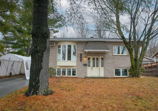 House for sale - 1437 Boul. Mi-Vallon, Sherbrooke, J1N 1V7