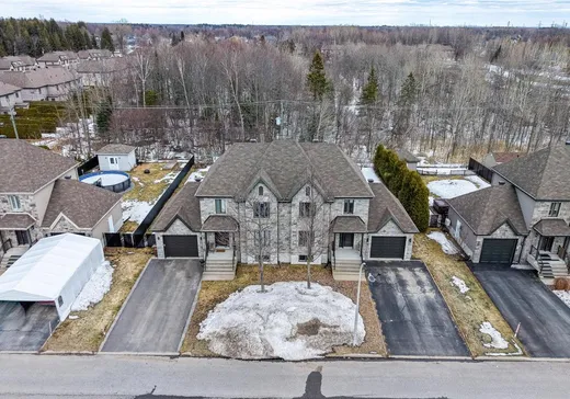 House for sale - 6890 Rue François-Raymond, Trois-Rivières, G9C 0G7