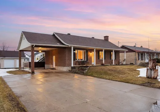 Bungalow for sale - 3294 Rue des Grives, Becancour, G9H3Y9