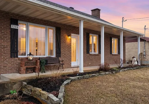 House for sale - 3294 Rue des Grives, Becancour, G9H 3Y9