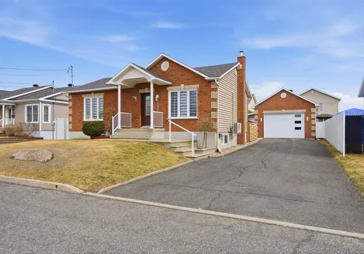 Bungalow for sale - 2485 Rue St-Nicolas, Drummondville, J2B8K7