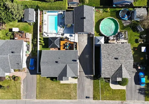 House for sale - 2485 Rue St-Nicolas, Drummondville, J2B 8K7