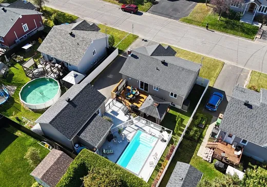 House for sale - 2485 Rue St-Nicolas, Drummondville, J2B 8K7