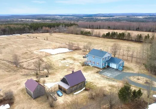 Fermette à vendre - 299 3e Rang, Weedon, J0A1J0