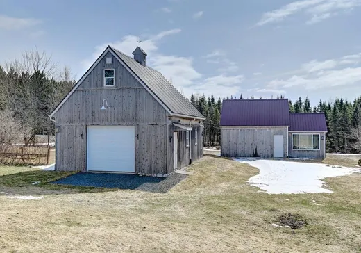 Fermette à vendre - 299 3e Rang, Weedon, J0A 1J0