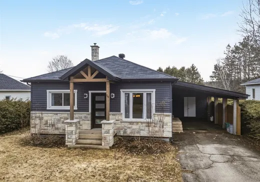 Bungalow à vendre - 50 Rue Verret, Coaticook, J1A1T8