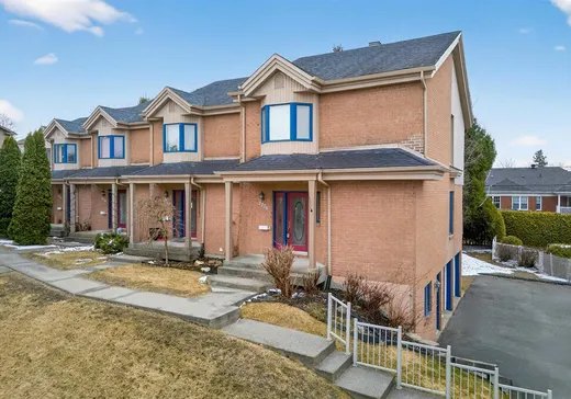 Condo à vendre - 2720 Rue Beaudry, Sherbrooke, J1L2N6