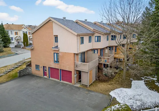 Condo à vendre - 2720 Rue Beaudry, Sherbrooke, J1L 2N6