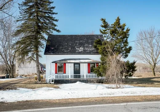 Un étage et demi à vendre - 130Z Rg de la Rivière-David, Massueville, J0G1L0