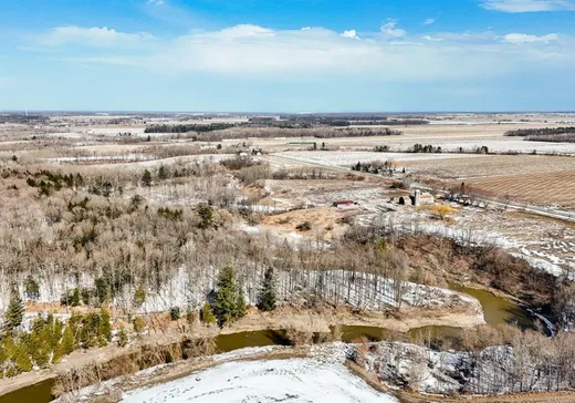 Maison à vendre - 130Z Rg de la Rivière-David, Massueville, J0G 1L0