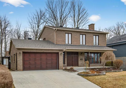 Maison à étages à vendre - 452 Rue Jacob-Nicol, Sherbrooke, J1J4E5