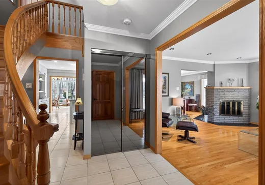 Maison à vendre - 452 Rue Jacob-Nicol, Sherbrooke, J1J 4E5