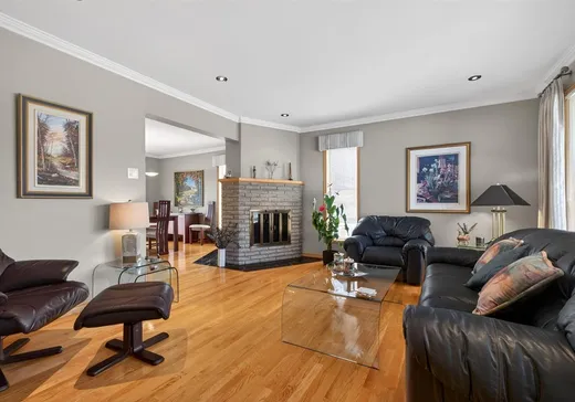 Maison à vendre - 452 Rue Jacob-Nicol, Sherbrooke, J1J 4E5