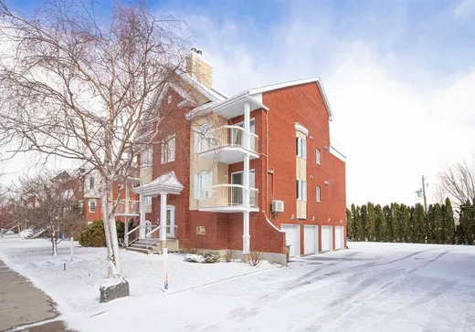 Condo à vendre - 378 Rue du Golf, Mont-Saint-Hilaire, J3H 6A9