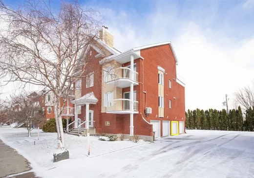 Condo à vendre - 378 Rue du Golf, Mont-Saint-Hilaire, J3H 6A9