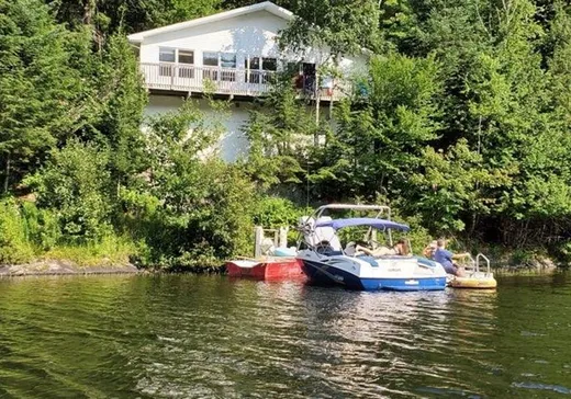 Maison à vendre - 16516 Ch. du Lac-Labelle, Mont-Tremblant, J0T 1H0