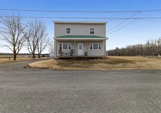 Fermette à vendre - 2544 Rg St-Edmond, Ste-Perpétue L'Islet, J0C1R0