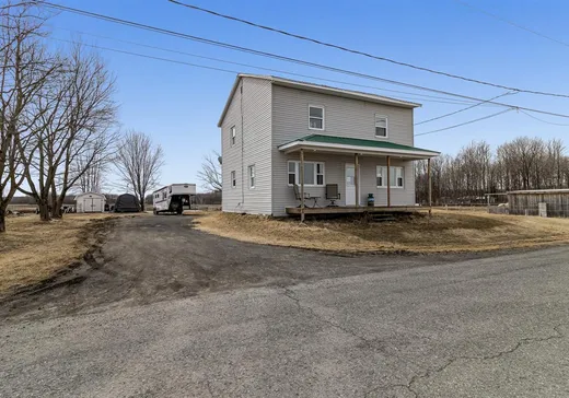 Fermette à vendre - 2544 Rg St-Edmond, Ste-Perpétue L'Islet, J0C 1R0