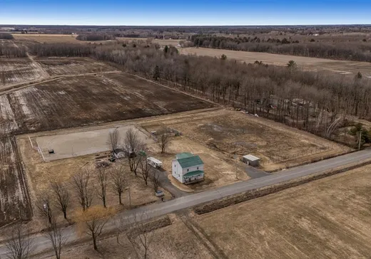 Fermette à vendre - 2544 Rg St-Edmond, Ste-Perpétue L'Islet, J0C 1R0