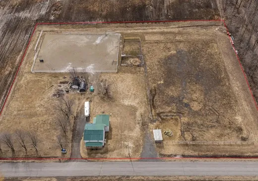 Fermette à vendre - 2544 Rg St-Edmond, Ste-Perpétue L'Islet, J0C 1R0