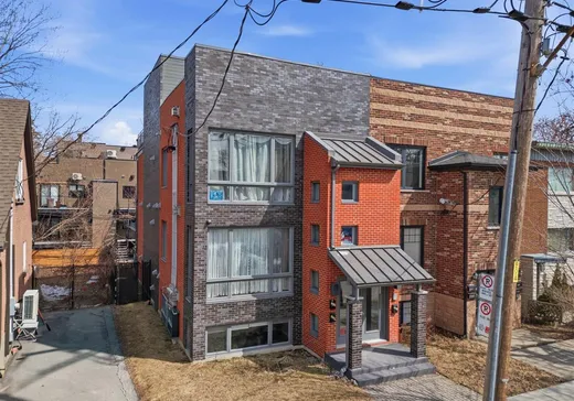 Condo à vendre - 3255 Rue Lacordaire, Montréal (Mercier/Hochelaga-Maisonneuve), H1N2N2