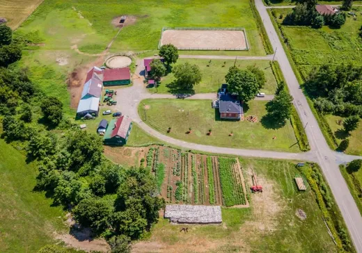 Hobby Farm for sale - 485 Rue St-Jean, Brownsburg-Chatham, J8G1M2
