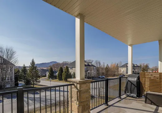 Condo à vendre - 1232 Rue du Bruant-des-Marais, Magog, J1X7S5
