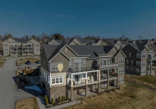 Condo à vendre - 1232 Rue du Bruant-des-Marais, Magog, J1X 7S5