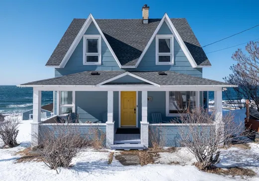 Maison à étages à vendre - 19 Route Paul-Ouellette, L'Anse-Pleureuse, G0E1R0