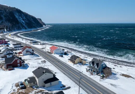 Maison à vendre - 19 Route Paul-Ouellette, L'Anse-Pleureuse, G0E 1R0