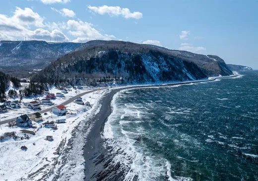 Maison à vendre - 19 Route Paul-Ouellette, L'Anse-Pleureuse, G0E 1R0