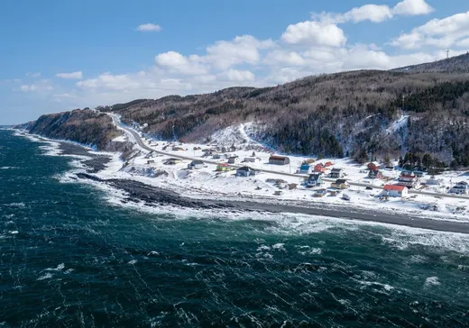 Maison à vendre - 19 Route Paul-Ouellette, L'Anse-Pleureuse, G0E 1R0