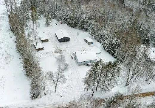 House for sale - 25 Ch. des Amoureux, Maniwaki, J9E 0E2