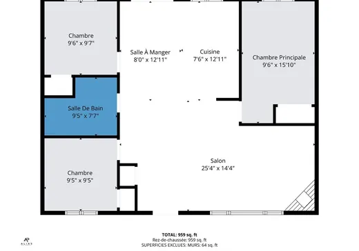 Maison à vendre - 200 Av. des Trembles, Chertsey, J0K 3K0