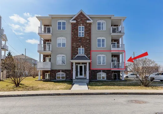Condo for sale - 2420 Rue des Roseaux, App. 202, Marieville, J3M 0B8