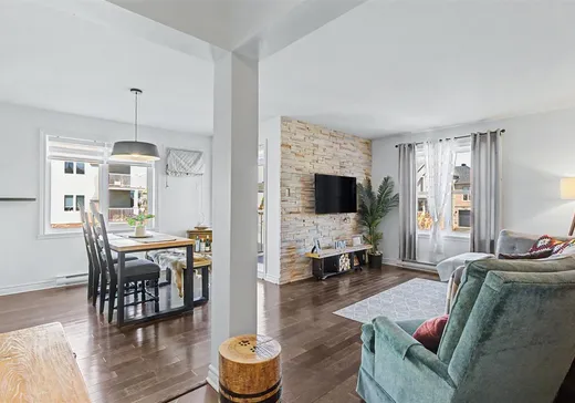 Condo for sale - 2420 Rue des Roseaux, App. 202, Marieville, J3M 0B8