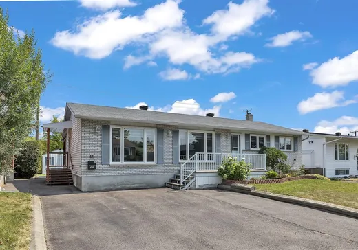 Bungalow à vendre - 32 Rue de Poitiers, Gatineau, J8T4K3