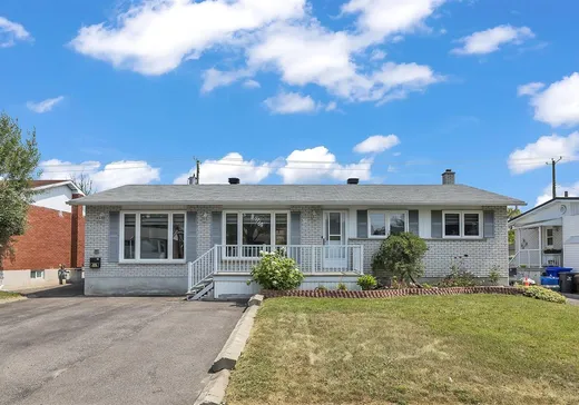 Maison à vendre - 32 Rue de Poitiers, Gatineau, J8T 4K3