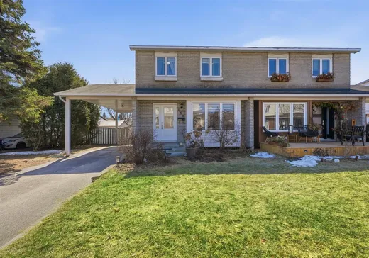 Maison à étages à vendre - 159 Rue des Tulipes, Gatineau, J8R2G9