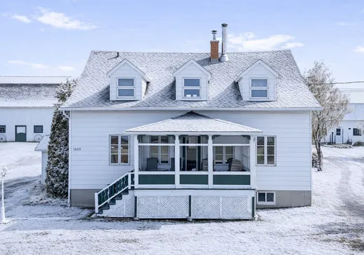 Maison à étages à vendre - 1659 Ch. du 3e Rang-du-Bic, Rimouski, G0L1B0
