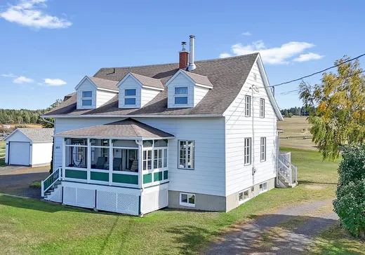 Maison à vendre - 1659 Ch. du 3e Rang-du-Bic, Rimouski, G0L 1B0