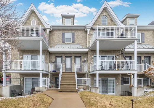 Condo for sale - 197 Rue de la Forge, Saint-Eustache, J7R2S5